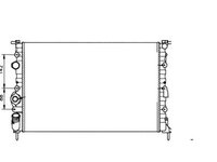 Radiator racire motor Renault Megane 1 (Ba0/1), Megane Scenic (Ja0/1), Scenic 1 (Ja0/1)