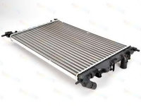 Radiator, racire motor RENAULT SCENIC I (JA0/1) (1999 - 2003) THERMOTEC D7R028TT piesa NOUA