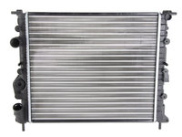 Radiator, racire motor RENAULT SYMBOL II (LU1/2) (2008 - 2013) VAN WEZEL 43002197 piesa NOUA