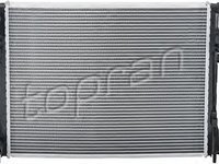 Radiator, racire motor RENAULT TRAFIC II bus (JL), RENAULT TRAFIC II Van (FL), OPEL VIVARO caroserie (F7) - TOPRAN 208 320