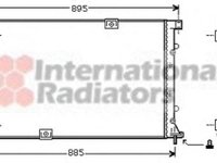 Radiator, racire motor RENAULT TRAFIC II bus (JL), RENAULT TRAFIC II Van (FL), OPEL VIVARO caroserie (F7) - VAN WEZEL 43002360