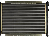 Radiator, racire motor ROVER 25 1999-2005 NISSENS 642111