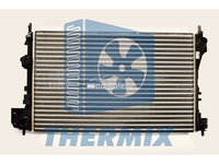 Radiator, racire motor SAAB 9-3 Cabriolet (YS3F) (2003 - 2016) THERMIX TH.01.021 piesa NOUA