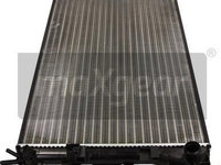 Radiator, racire motor SAAB 9-3 (YS3F) Сabrioleta, 08.2003 - 02.2015 Maxgear AC265368