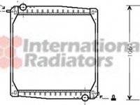 Radiator, racire motor SCANIA 4 - series - VAN WEZEL 46002010