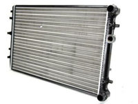 Radiator racire motor Seat Cordoba (6l2), Ibiza 4 (6l1), Skoda Fabia 2 5J, Fabia 1 (6y2), Roomster (5j), Vw Fox (5z1, 5z3), Polo (9n), Polo Limuzina (9a4)