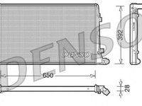 Radiator, racire motor SEAT TOLEDO III (5P2) (2004 - 2009) DENSO DRM32019 piesa NOUA