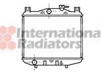 Radiator, racire motor SUBARU JUSTY (KAD) - VAN WEZEL 51002007