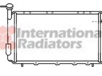 Radiator, racire motor SUBARU LEONE Mk II combi, SUBARU LEONE Mk II - VAN WEZEL 51002008