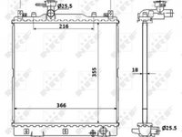 Radiator, racire motor Suzuki ALTO (HA24) 2004-2016 #2 129042