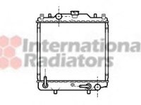 Radiator, racire motor SUZUKI ALTO Mk III (EF) - VAN WEZEL 52002029