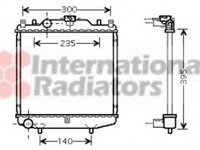 Radiator, racire motor SUZUKI ALTO Mk III (EF) - VAN WEZEL 52002028