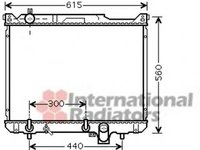 Radiator, racire motor SUZUKI GRAND VITARA XL-7 I (FT, GT) - VAN WEZEL 52002097