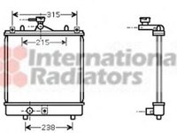Radiator, racire motor SUZUKI IGNIS (FH) - VAN WEZEL 52002061