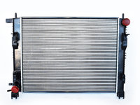 Radiator, racire motor THERMIX TH.01.217