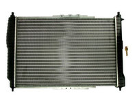 Radiator, racire motor THERMOTEC D70012TT