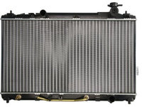 Radiator, racire motor THERMOTEC D72048TT