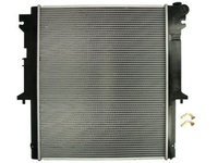 Radiator, racire motor THERMOTEC D75013TT