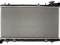 Radiator, racire motor THERMOTEC D77011TT