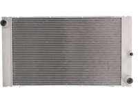 Radiator, racire motor THERMOTEC D7B025TT