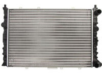 Radiator, racire motor THERMOTEC D7D004TT