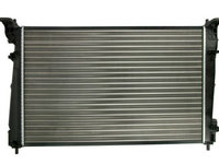 Radiator, racire motor THERMOTEC D7F033TT