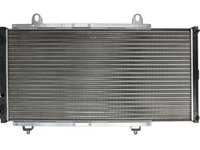 Radiator, racire motor THERMOTEC D7F057TT