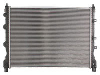 Radiator, racire motor THERMOTEC D7I006TT