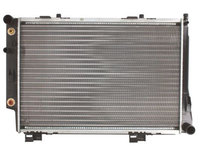 Radiator, racire motor THERMOTEC D7M062TT