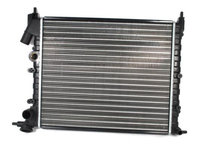 Radiator, racire motor THERMOTEC D7R015TT