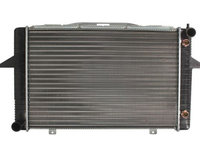 Radiator, racire motor THERMOTEC D7V008TT