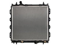 Radiator, racire motor THERMOTEC D7Y002TT