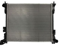 Radiator, racire motor THERMOTEC D7Y077TT