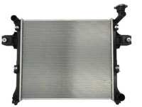 Radiator, racire motor THERMOTEC D7Y084TT