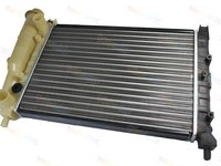 Radiator racire motor thermotec pt fiat duno, fiorino, uno