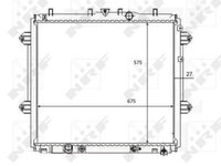 Radiator, racire motor Toyota LAND CRUISER 150 (KDJ15_, GRJ15_) 2009-2016 #3 164000P320