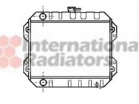 Radiator, racire motor TOYOTA T18 hatchback (_E7_, T18), TOYOTA COROLLA limuzina (_E7_), DAIHATSU CHARMANT limuzina (A) - VAN WEZEL 53002012