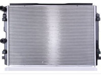 Radiator, racire motor VAN WEZEL 58012732