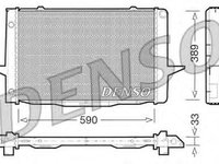 Radiator, racire motor VOLVO 850 combi (LW), VOLVO V70 (LV), VOLVO C70 I cupe - DENSO DRM33041