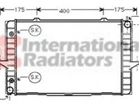 Radiator, racire motor VOLVO V70 (LV), VOLVO C70 I cupe, VOLVO S70 limuzina (LS) - VAN WEZEL 59002118