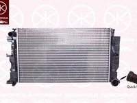 Radiator, racire motor VW CRAFTER 30-35 bus (2E_), VW CRAFTER 30-50 caroserie (2E_), VW CRAFTER 30-50 platou / sasiu (2F_) - KLOKKERHOLM 3547302402