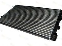 Radiator, racire motor VW GOLF VI (5K1) (2008 - 2013) THERMOTEC D7W027TT piesa NOUA