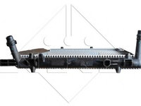 Radiator racire motor VW Jetta Mk6 (162, 163, AV3, AV2) (An fabricatie 10.2010 - ..., 105 - 125 CP, Benzina) - Cod intern: W20090560 - LIVRARE DIN STOC in 24 ore!!!