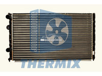 Radiator, racire motor VW LUPO (6X1, 6E1) (1998 - 2005) THERMIX TH.01.015 piesa NOUA