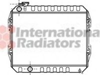 Radiator, racire motor VW TARO, TOYOTA TACOMA II pick-up (RN6_, RN5_, LN6_, YN6_, YN5_, LN5_) - VAN WEZEL 58002088