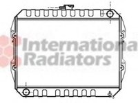 Radiator, racire motor VW TARO - VAN WEZEL 58002090