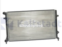 Radiator, racire motor VW TOURAN (1T1, 1T2) (2003 - 2010) KALTSTADT KS-02-0011 piesa NOUA