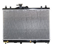 Radiator racire Nissan Cube (Z11), 2010-, Juke (F15), 06.2010-, Motorizare 1, 6 81/86kw Benzina, tip climatizare Cu/fara AC, cutie Manuala, dimensiune 587x380x16mm, Cu lipire fagure prin brazare, Aftermarket