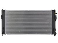 Radiator racire Nissan Leaf, 01.2011-, Motorizare 81kw Electric (motor EM57/EM61), tip climatizare Cu/fara AC, cutie automata, dimensiune 636x322x16mm, Cu lipire fagure prin brazare, Aftermarket