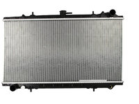 Radiator racire Nissan Primera (P10), 06.1990-10.1996, Motorizare 2.0 D 55kw Diesel, cutie Manuala, diametru intrare/iesire 35/35mm, tip Calsonic, dimensiune 688x360x16mm, Cu lipire fagure prin brazare, Aftermarket